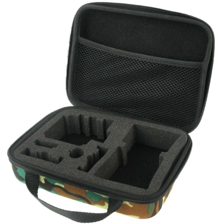 EVA Shockproof Waterproof Portable Case for GoPro, Insta360, DJI and Other Action Cameras Accesso...