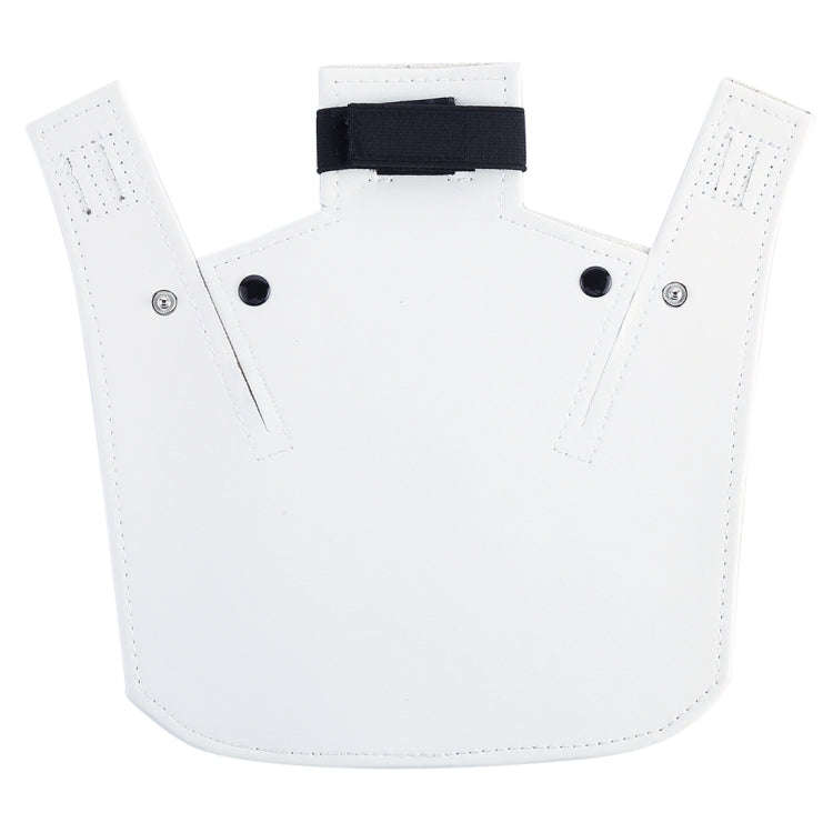 Universal Flash Light Speedlite Bounce Reflector Diffuser(White)