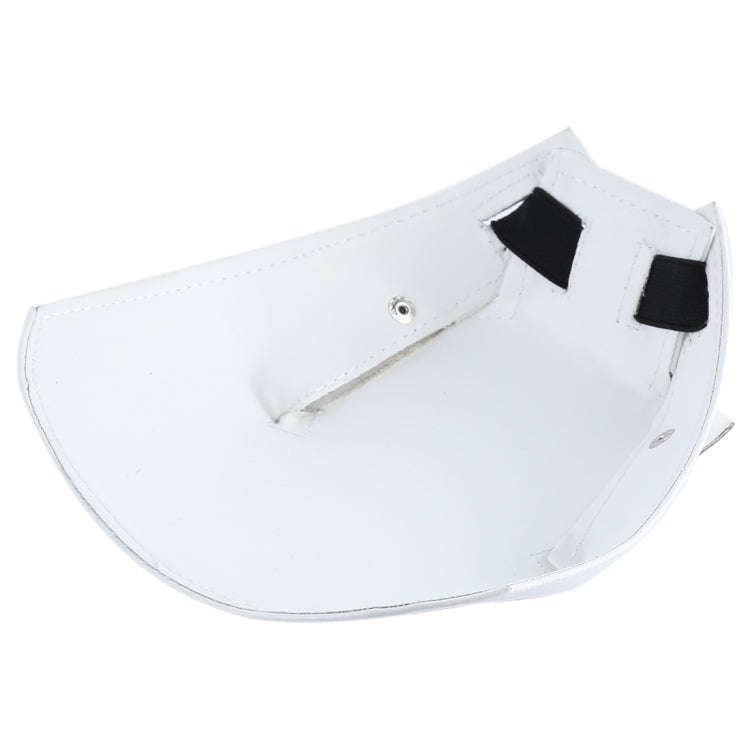 Universal Flash Light Speedlite Bounce Reflector Diffuser(White)