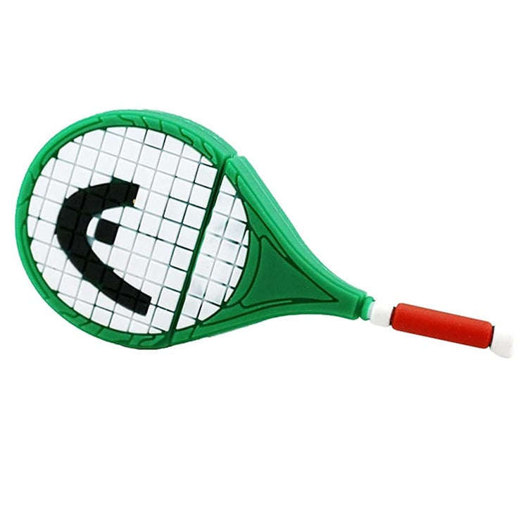 Tennis Racket Shape USB Flash Disk (2 GB)
