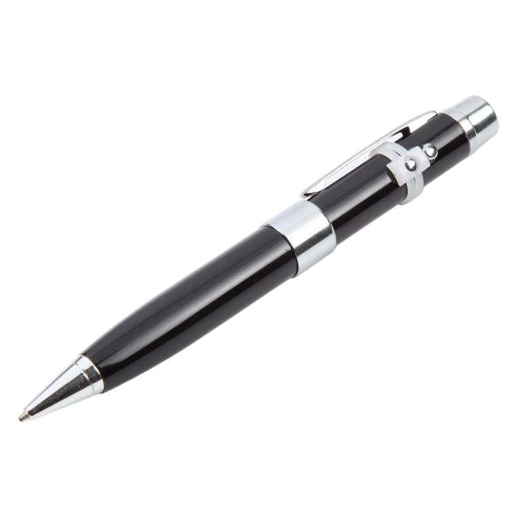 3 in 1 Laser Pen Style USB Flash Disk, Black (16GB)