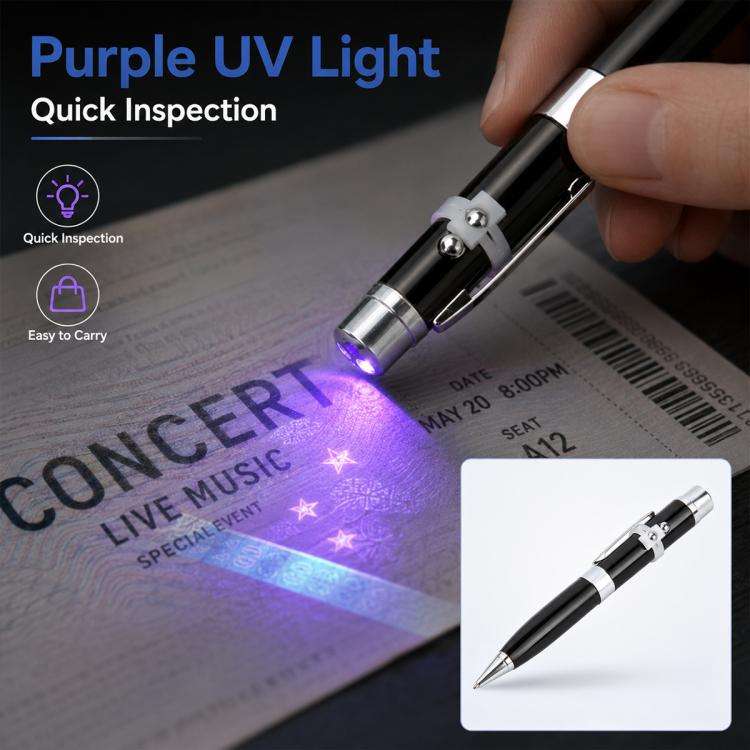 3 in 1 Laser Pen Style USB Flash Disk, Black (16GB)