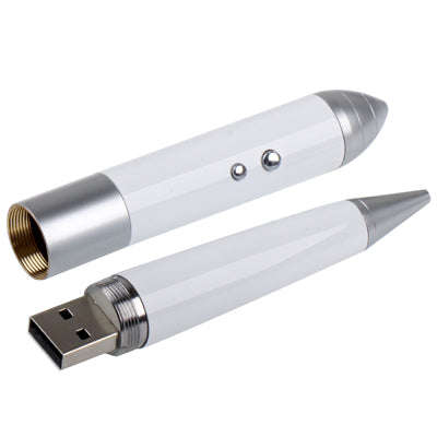 3 in 1 Laser Pen Style USB 2.0 Flash Disk (8GB)