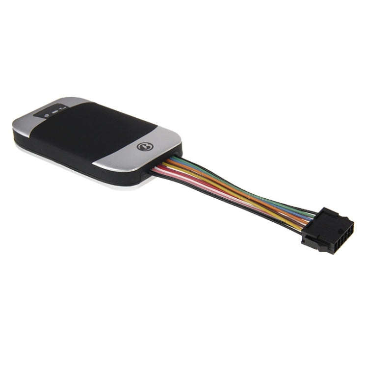 GPS303C GSM / GPRS / GPS Waterproof Tracker with Power off Alarm / ACC Working Alarm / Cut off th...
