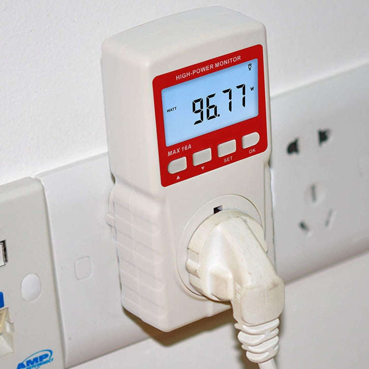 BENETECH GM89 High Power Monitor, US Plug
