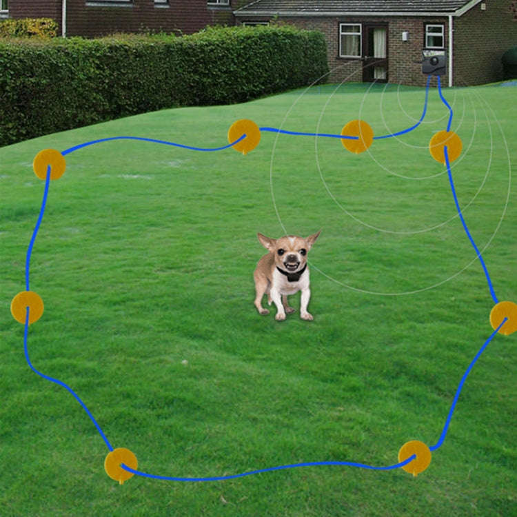 W-227 Electric Fencing Collar System for Pet Dog Cat