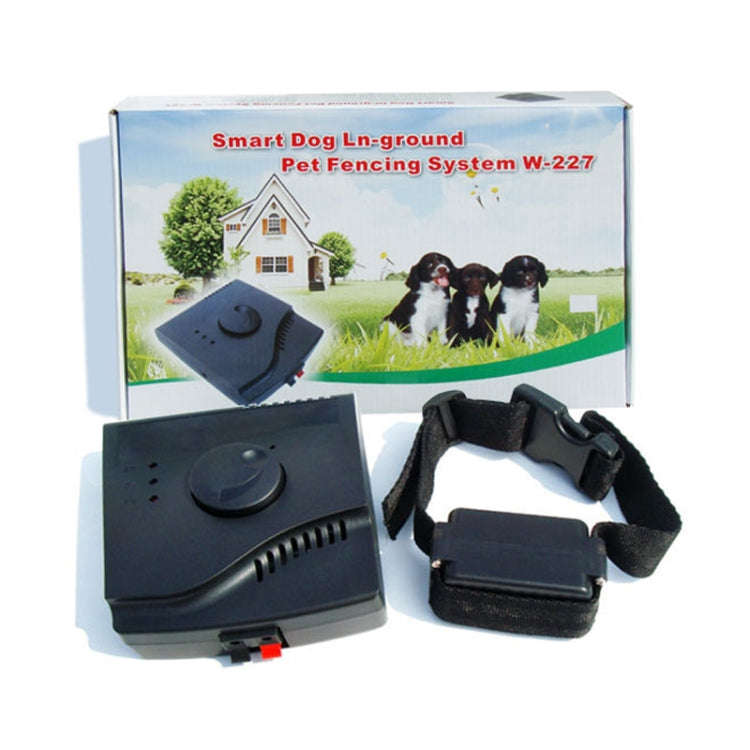 W-227 Electric Fencing Collar System for Pet Dog Cat