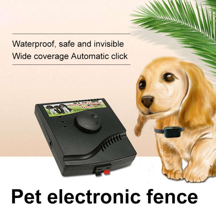 W-227 Electric Fencing Collar System for Pet Dog Cat
