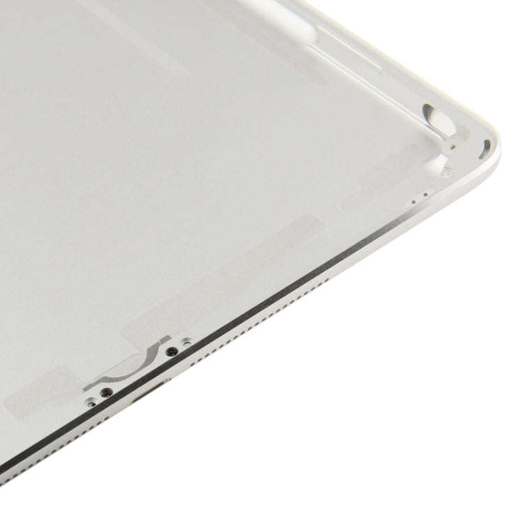 WiFi Version Back Cover / Rear Panel For iPad Air / iPad 5 (Silver)