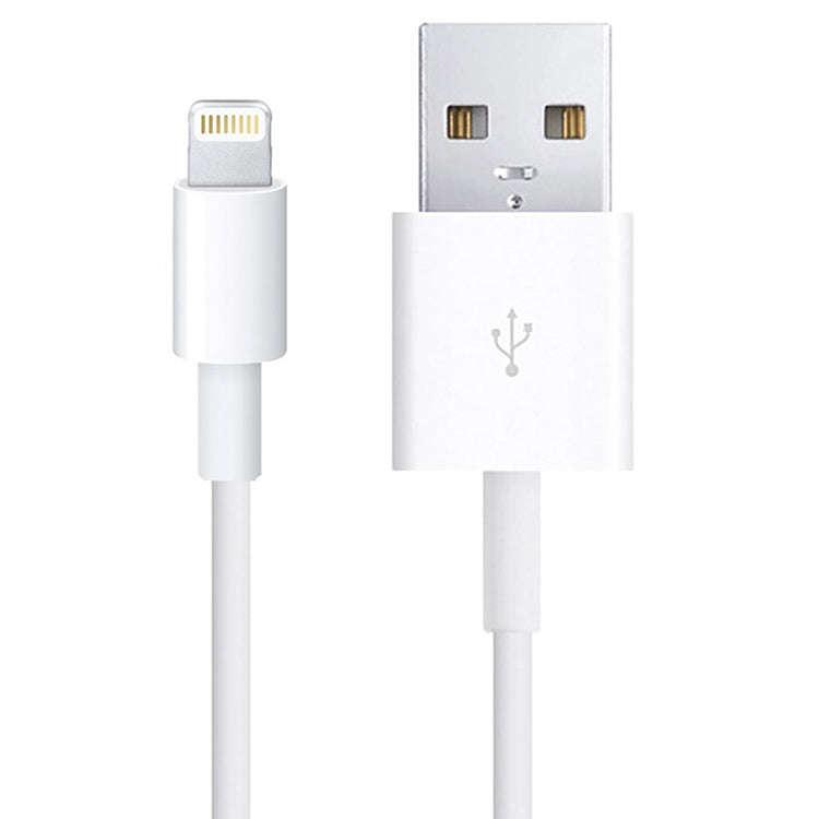 2m USB Sync Data & Charging Cable For iPhone, iPad(White)