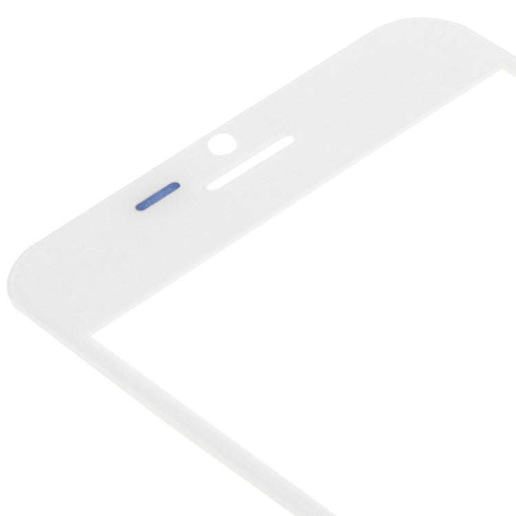 Front Screen Outer Glass Lens for iPhone 6(White)
