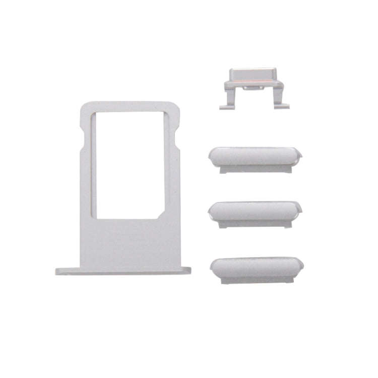Card Tray  for iPhone 6s Plus(Silver)