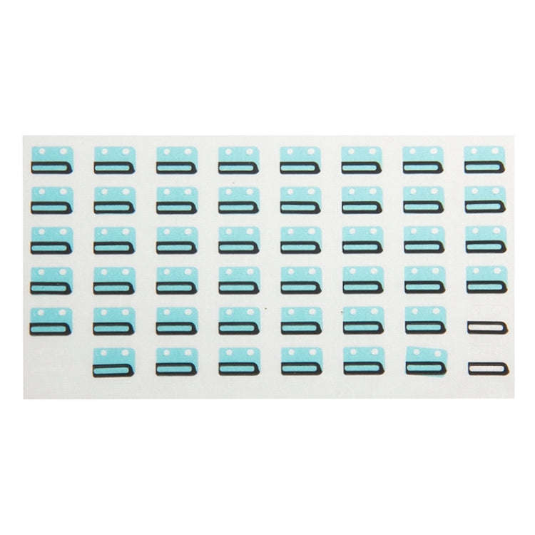 100 PCS for iPhone 6s Speaker Ringer Buzzer Hole Sponge Foam Slice Pads