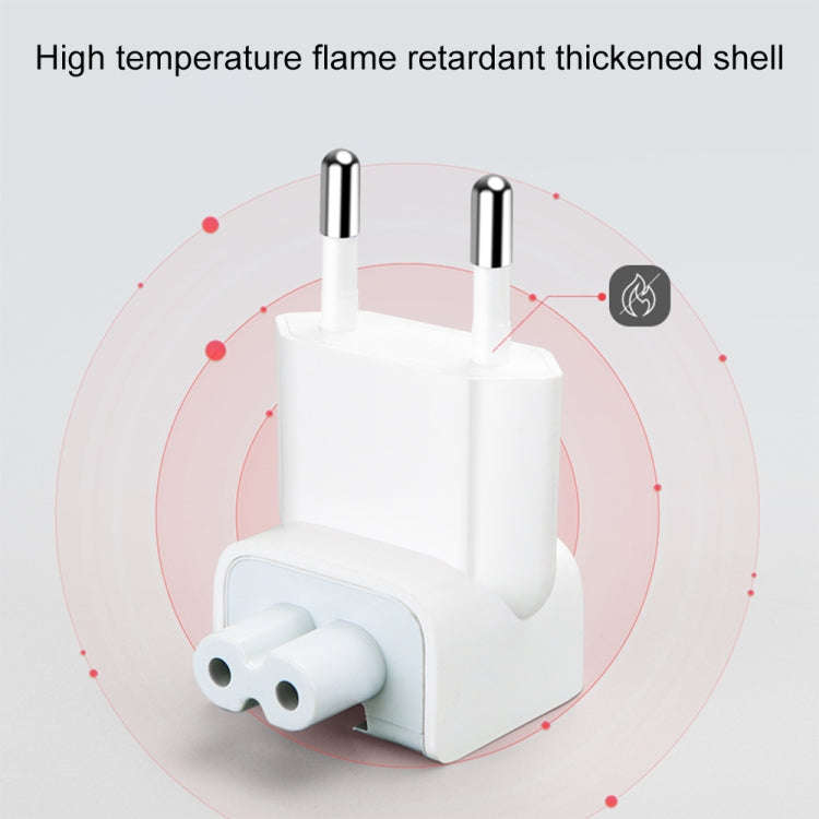 Travel Power Adapter Charger, UK Plug(White)