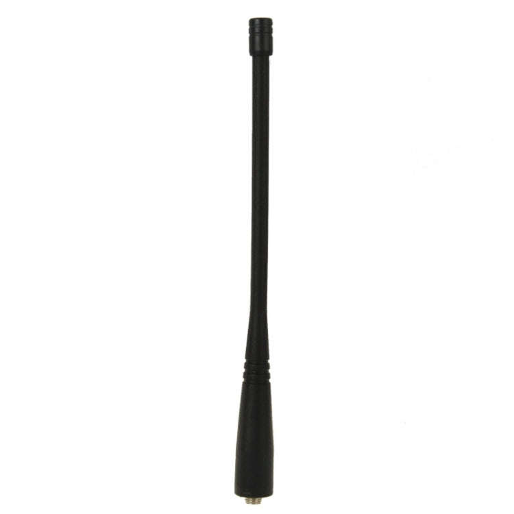 Antenna 136-174 & 400-520MHz for Walkie Talkie(Black)