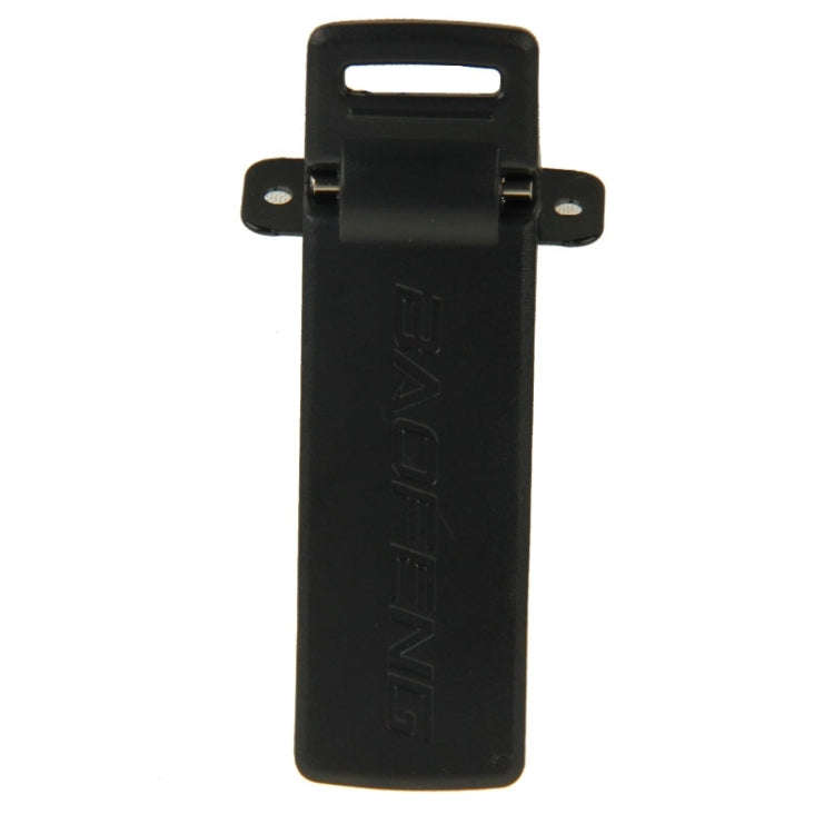 Belt Clip for Walkie Talkie(Black)