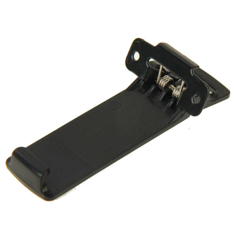 Belt Clip for Walkie Talkie(Black)