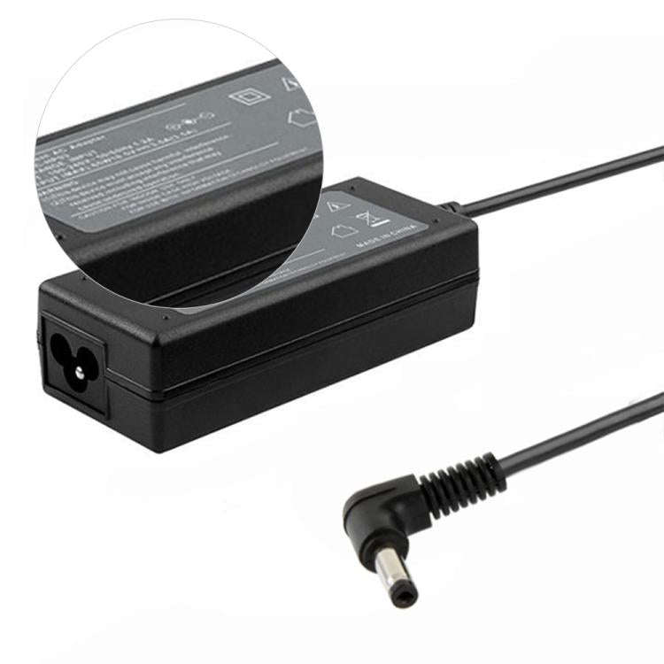 45W 10.5V 4.3A Mini AC Adapter for Sony Laptop, Output Tips: 4.8mm x 1.7mm(Black)