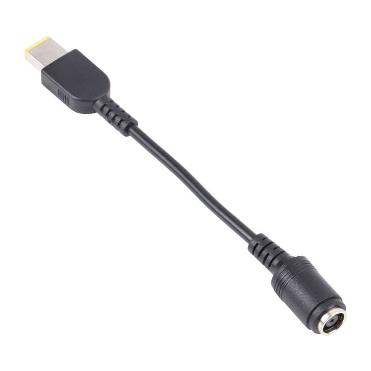7.9mm x 5.5mm to Big Square USB Power Converter Adapter Cable for Lenovo Thinkpad/ThinkBook/Xiaoxin