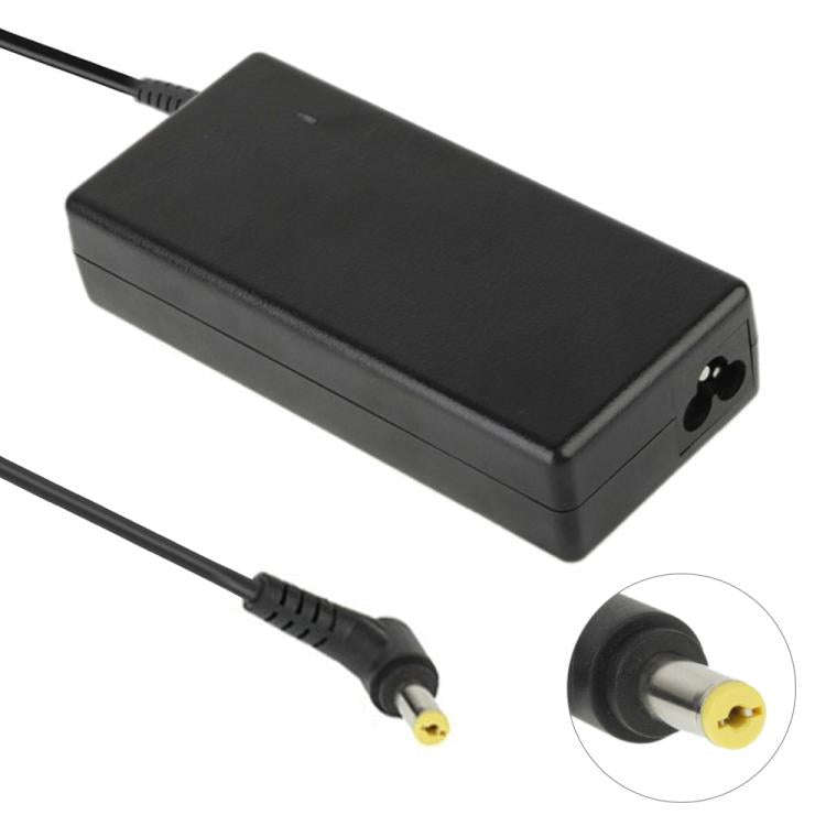AC 19V 4.74A Charger Adapter for Acer Laptop, Output Tips: 5.5mm x 1.5mm(Black)