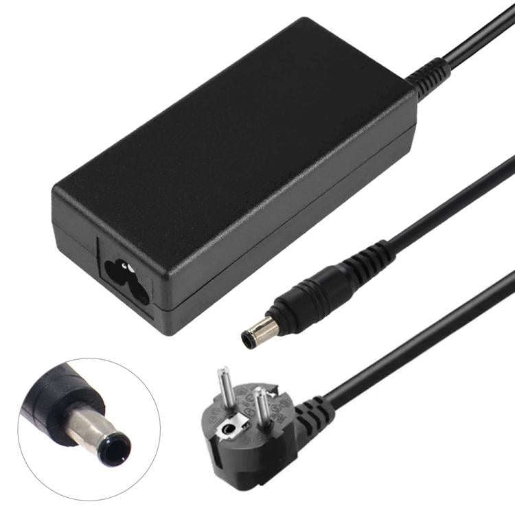 AD-6019 60W 19V 3.16A AC Adapter for Samsung Laptop, Output Tips: 5.5mm x 3.0mm (EU Plug)