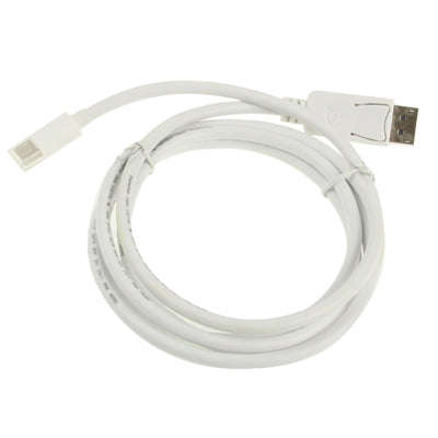 Display Port to Mini Display Port Cable, Length: 1.8m