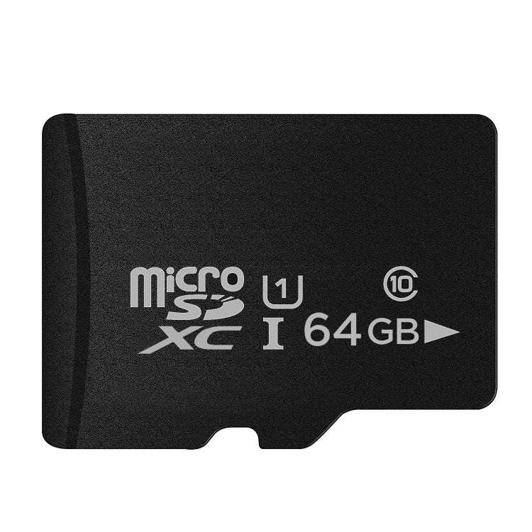 64GB High Speed Class 10 Micro SD(TF) Memory Card from Taiwan, Write: 8mb/s, Read: 12mb/s (100% R...
