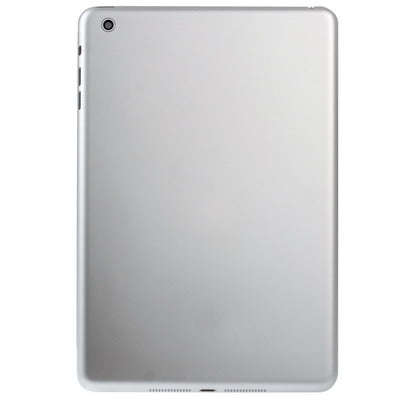 Original Back Cover / Rear Panel for iPad mini (WIFI Version)(Silver)