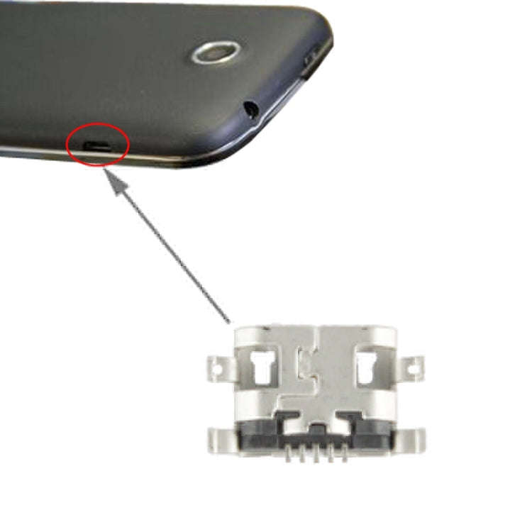 High Quality Tail Connector Charger for Lenovo A680\A269\S920\A760\A630\A880\A390\A820\A890\A369\...