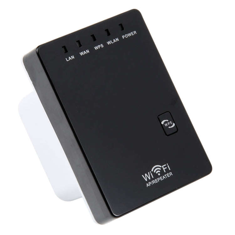 300Mbps Wireless-N Mini Router, Support AP / Client / Router / Bridge / Repeater Operating Modes,...