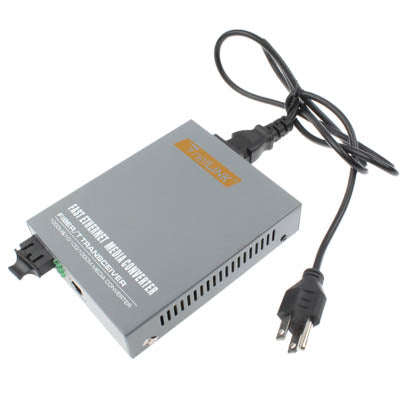 10/100/1000M Multimode Gigabit Adaptive Optical Transceiver