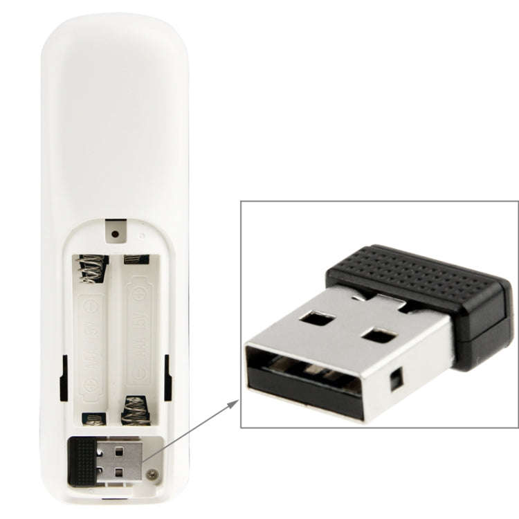 Rii i7 Mini Wireless Air Mouse Keyboard Remote for HTPC / Android TV Box / Xbox360
