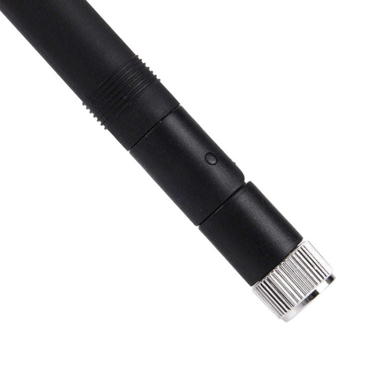 9DBi SMA Male 1.2GHZ Antenna(Black)