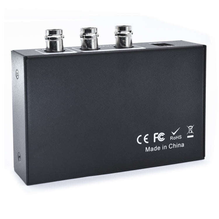 NK-812  2 in 1 3G-SDI / HD-SDI / SD-SDI Splitter