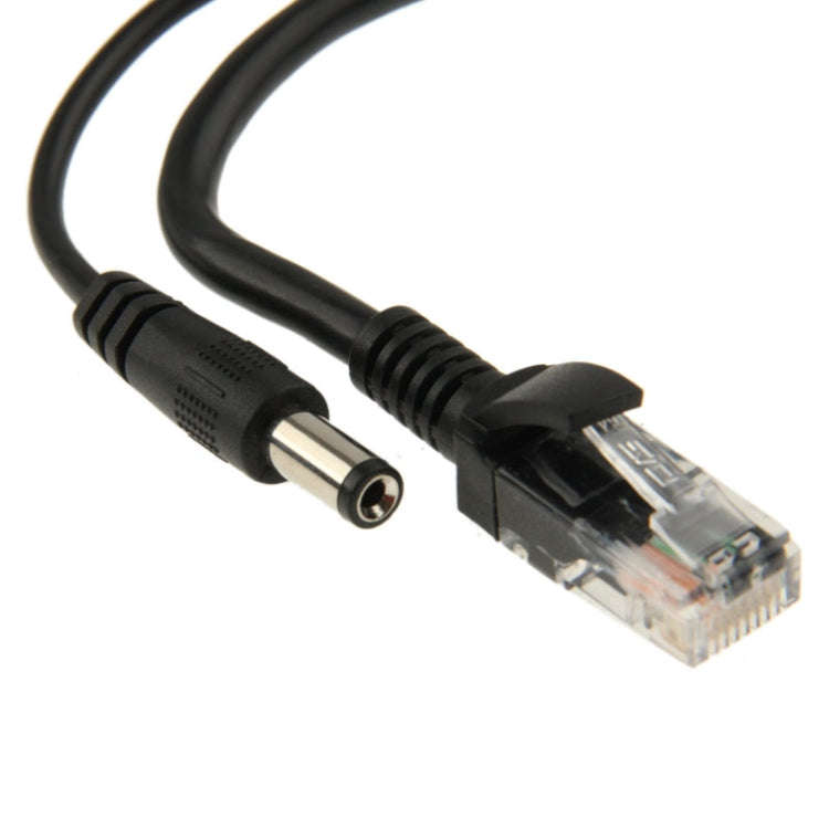 2 PCS 904, 4 Cores Power Over Ethernet Passive POE Splitter Injector Adapter Cable Kit for IP Cam...