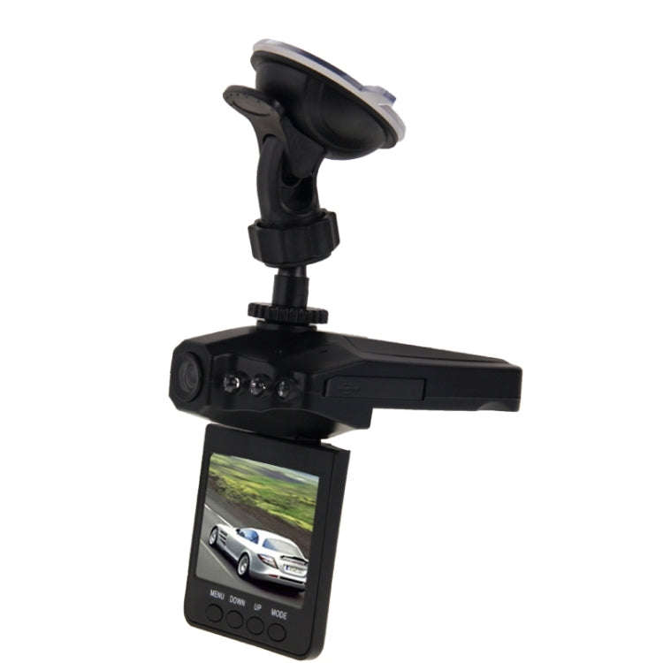 2.5 inch Screen High Definition Video Recorder, 6 LED Light, AVI Video Format, Support SD Card, L...