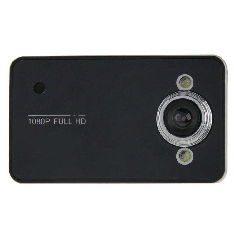 G200 720P VGA 2.4 inch LCD Screen Display Car DVR Recorder, 100 Degrees Wide Angle Viewing, Suppo...