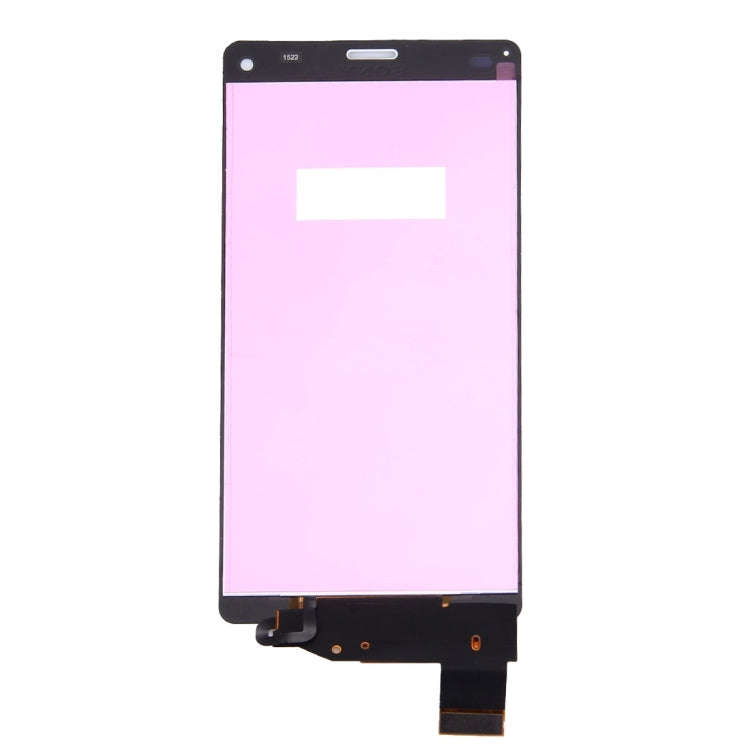 LCD Display + Touch Panel  for Sony Xperia Z3 Compact / M55W / Z3 mini(White)