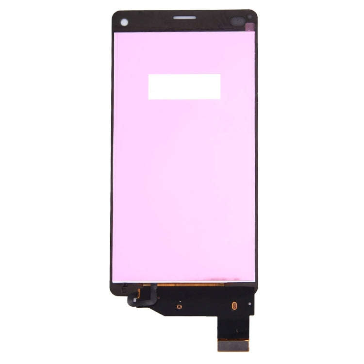 LCD Display + Touch Panel  for Sony Xperia Z3 Compact / M55W / Z3 mini(Black)