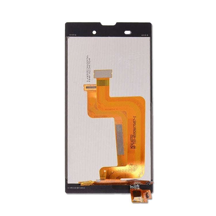 LCD Display + Touch Panel  for Sony Xperia T3(White)