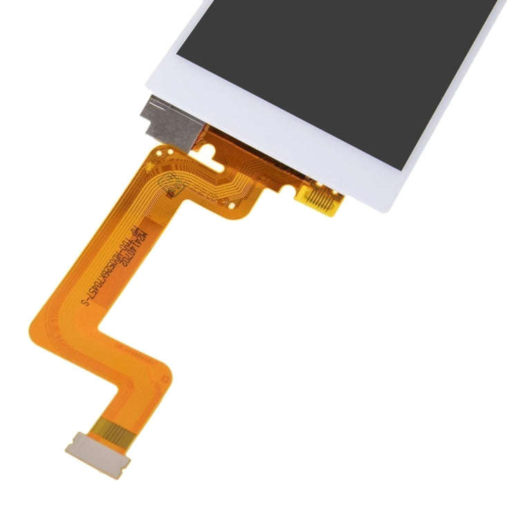 LCD Display + Touch Panel  for Sony Xperia T3(White)