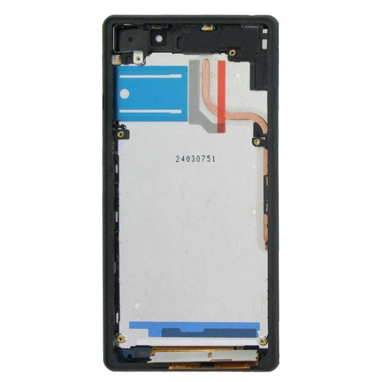 LCD Display + Touch Panel with Frame  for Sony Xperia Z2 / D6502 / D6503 / D6543 (3G Versioin)(Bl...
