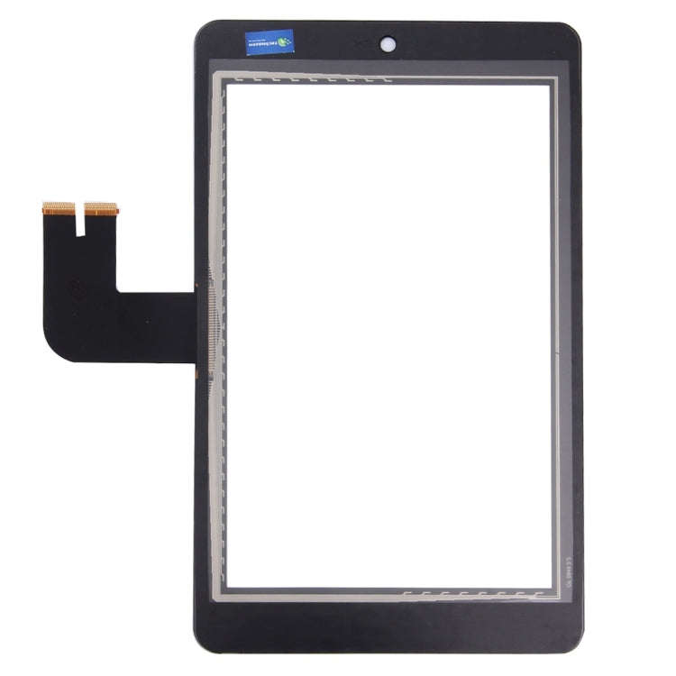 Touch Panel  for Asus Memo Pad HD7 / ME173X / ME173(Black)