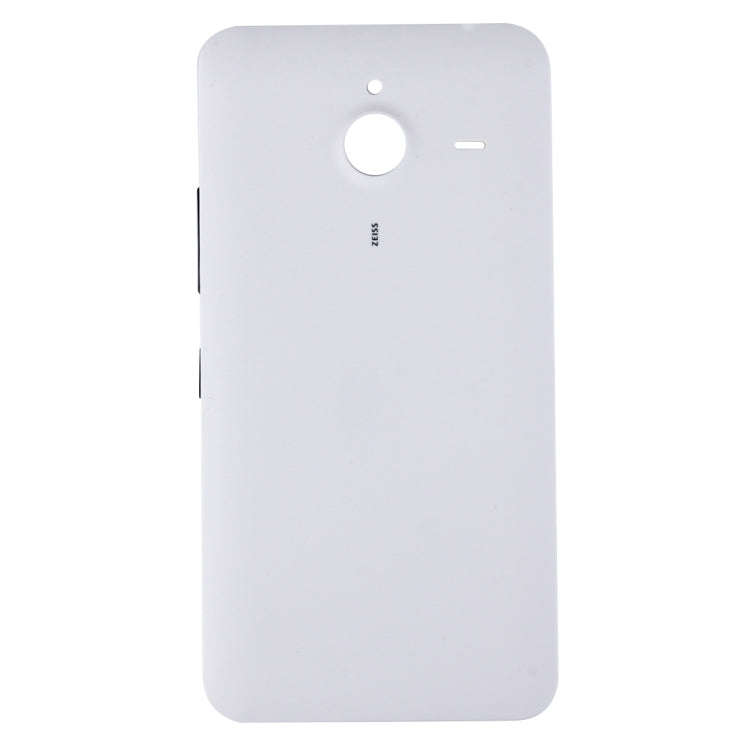 Battery Back Cover for Microsoft Lumia 640 XL (White)