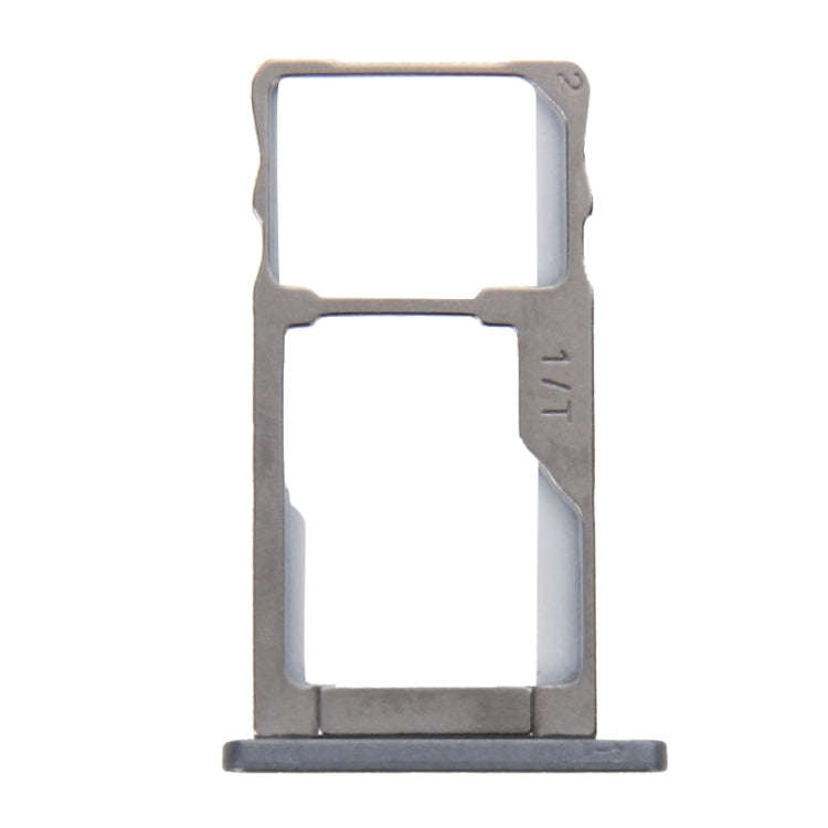 For Meizu M2 Note SIM Card Tray (Grey)