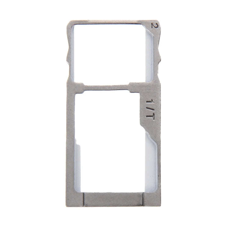For Meizu M2 Note SIM Card Tray (White)