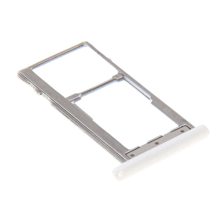 For Meizu M2 Note SIM Card Tray (White)