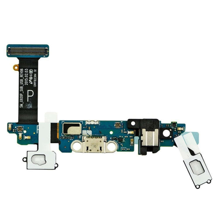 For Galaxy S6 / G920T Charging Port Flex Cable Ribbon