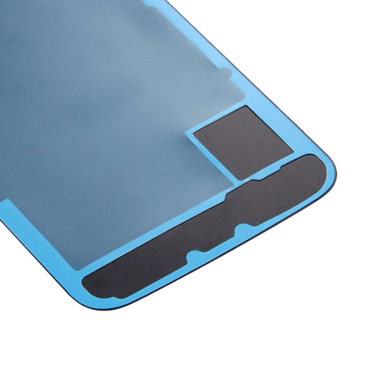 For Galaxy S6 Edge / G925 Battery Back Cover (Blue)