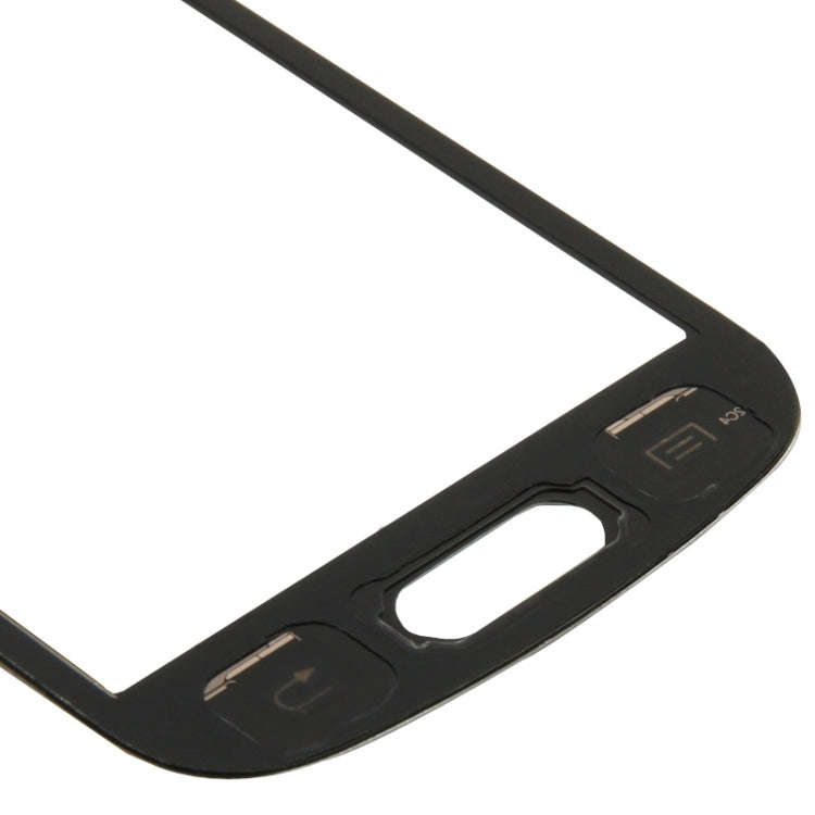 For Galaxy Galaxy S Duos 2 / S7582 Touch Panel (Black)